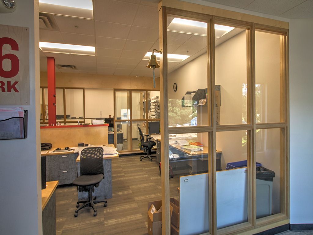 Suite 110 - Sublease